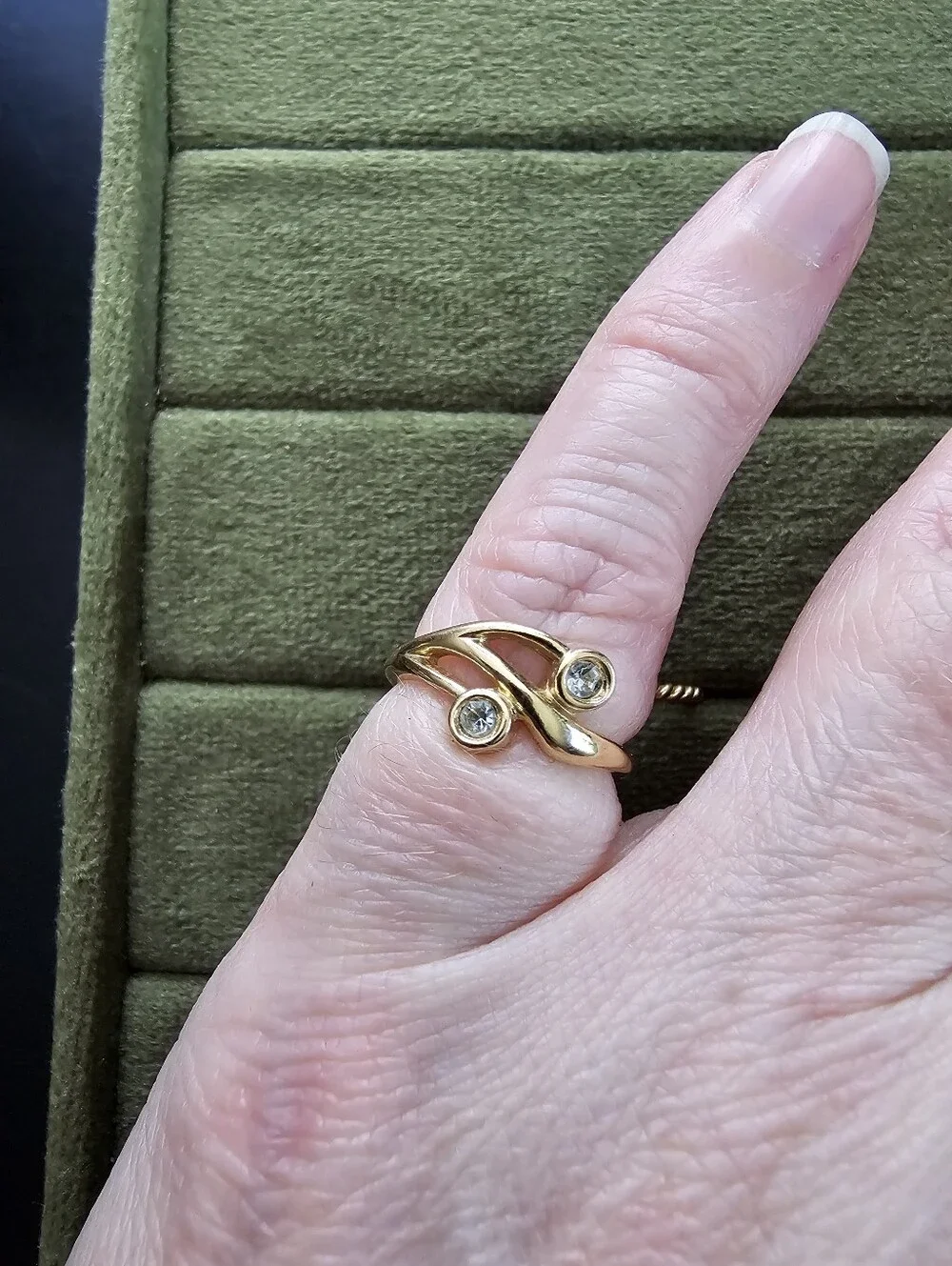 Vintage Rings Size 3